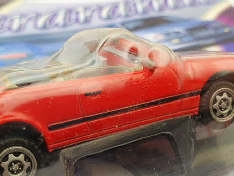 Mercedes CLK Cabrio Cararama 1/60 - RikiToys - Cararama#