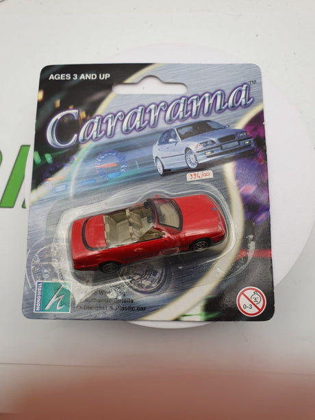 Mercedes CLK Cabriolet Cararama 1/60 - RikiToys - Cararama#