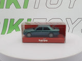 Mercedes E320 W124 Herpa 1/87 Verde - RikiToys - Herpa