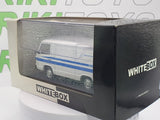 Mercedes MB 100 Whitebox 1/43 Bianco 1981 - RikiToys - Whitebox#