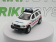 Mercedes ML 320 Cararama 1/43 Bianco - RikiToys - Cararama#