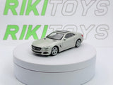 Mercedes SL 500 Welly 1/43 Argento 2003 - RikiToys - Welly