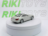 Mercedes SL 500 Welly 1/43 Argento 2003 - RikiToys - Welly