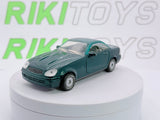 Mercedes SLK R170 Tin Toys 1/38 Verde 1997 - RikiToys - Tin Toys