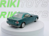 Mercedes SLK R170 Tin Toys 1/38 Verde 1997 - RikiToys - Tin Toys
