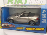 Mercedes SLK R171 Maisto 1/35 Argento 2005 - RikiToys - Maisto