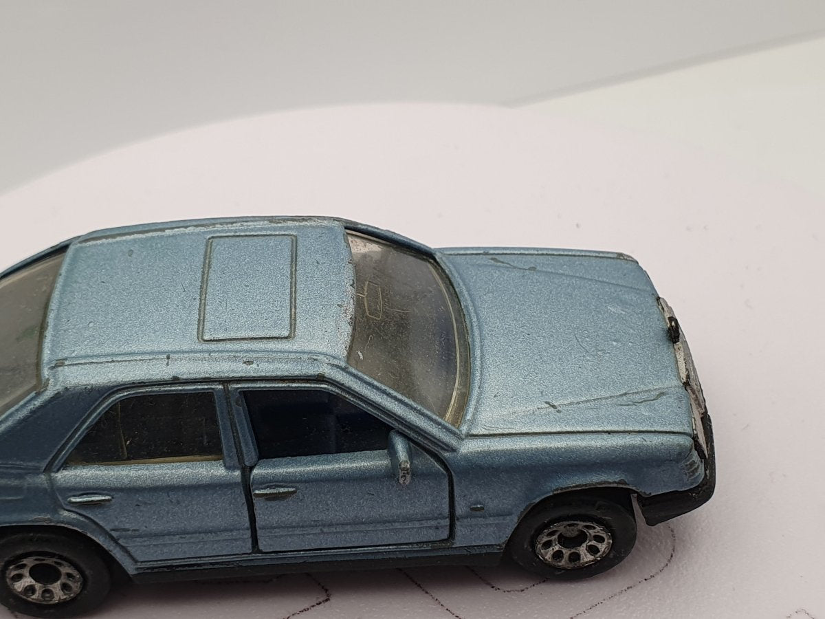 Mercedes W124 Matchbox 1/60 - RikiToys - Matchbox#