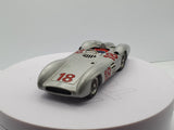 Mercedes W196 Streamline Edicola 1/43 - RikiToys - Edicola#
