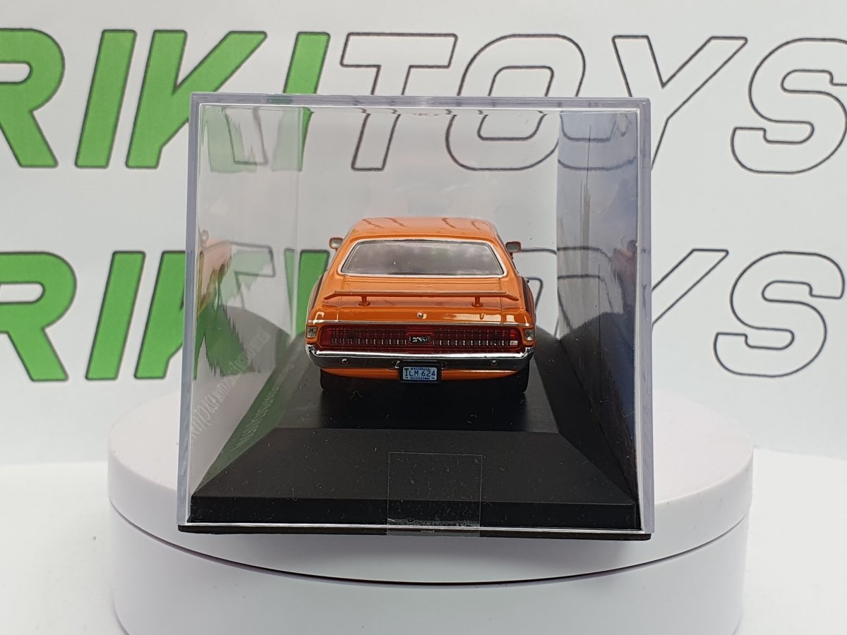 Mercury Cougar 428 GT 1970 Edicola 1/43 - RikiToys - Edicola#