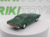 Mercury Cougar Del Prado 1/43 Verde 1968 - RikiToys - Del Prado#