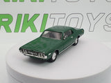 Mercury Cougar Del Prado 1/43 Verde 1968 - RikiToys - Del Prado#