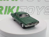Mercury Cougar Del Prado 1/43 Verde 1968 - RikiToys - Del Prado#