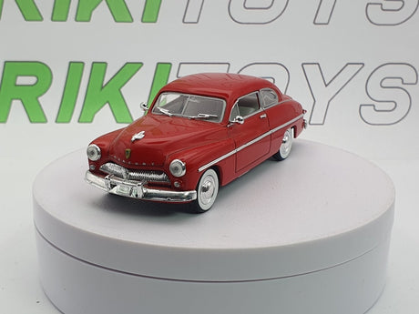 Mercury Coupé Universal Hobbies 1/43 Rosso 1949 - RikiToys - Universal Hobbies