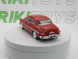 Mercury Coupé Universal Hobbies 1/43 Rosso 1949 - RikiToys - Universal Hobbies