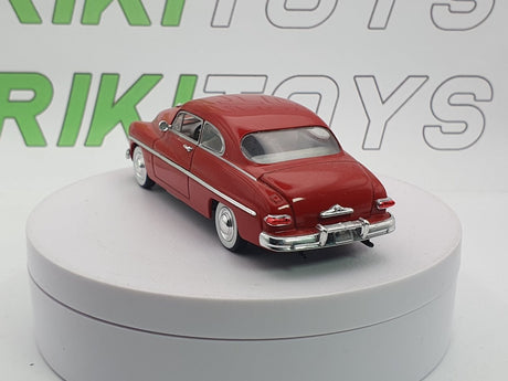 Mercury Coupé Universal Hobbies 1/43 Rosso 1949 - RikiToys - Universal Hobbies