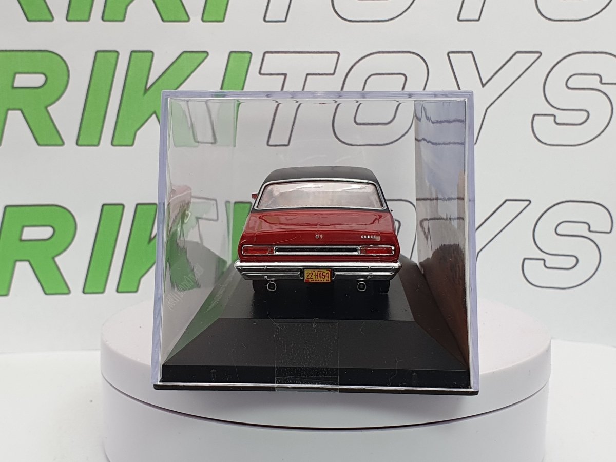 Mercury Cyclone 1966 Edicola 1/43 - RikiToys - Edicola#