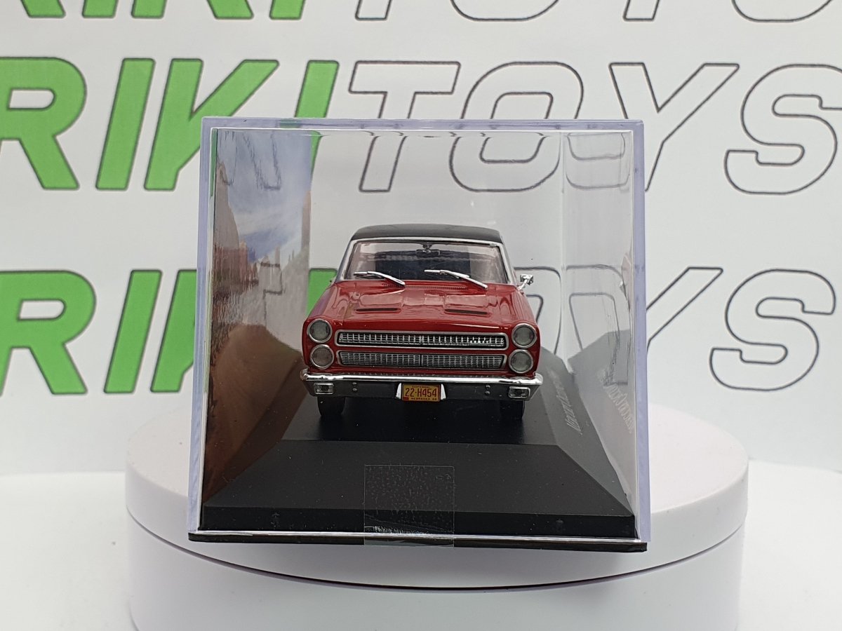 Mercury Cyclone 1966 Edicola 1/43 - RikiToys - Edicola#