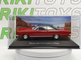 Mercury Cyclone 1966 Edicola 1/43 - RikiToys - Edicola#