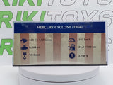 Mercury Cyclone 1966 Edicola 1/43 - RikiToys - Edicola#