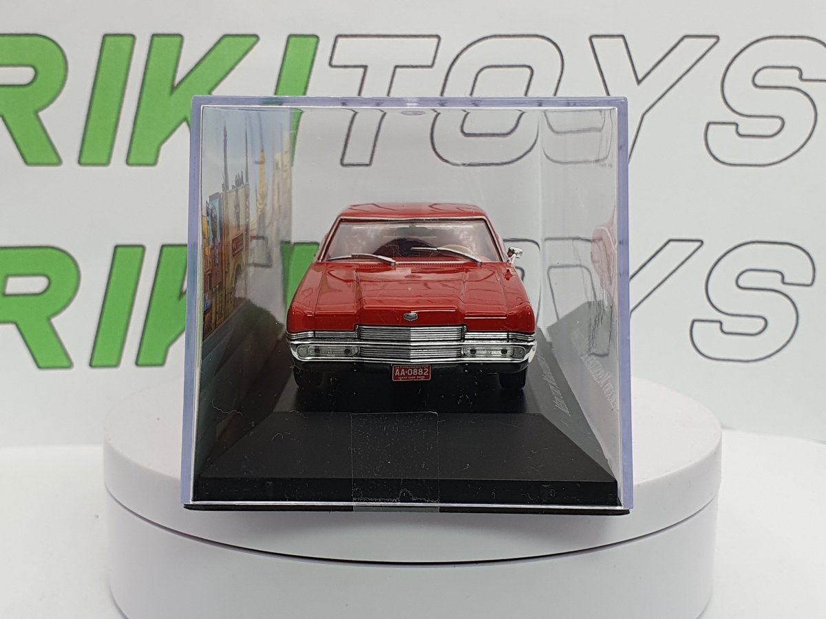 Mercury Marauder X - 100 1969 Edicola 1/43 - RikiToys - Edicola#