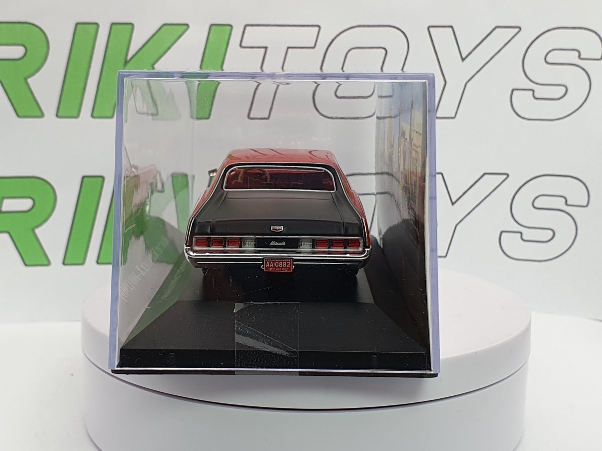 Mercury Marauder X - 100 1969 Edicola 1/43 - RikiToys - Edicola#