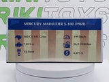 Mercury Marauder X - 100 1969 Edicola 1/43 - RikiToys - Edicola#