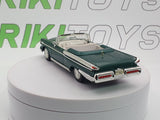 Mercury Turn Pike Cruiser Road Signature 1/43 Verde 1957 - RikiToys - Road Signature