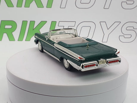 Mercury Turn Pike Cruiser Road Signature 1/43 Verde 1957 - RikiToys - Road Signature