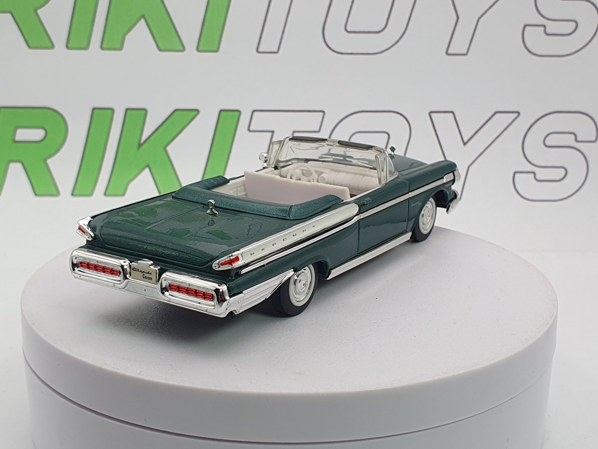 Mercury Turn Pike Cruiser Road Signature 1/43 Verde 1957 - RikiToys - Road Signature