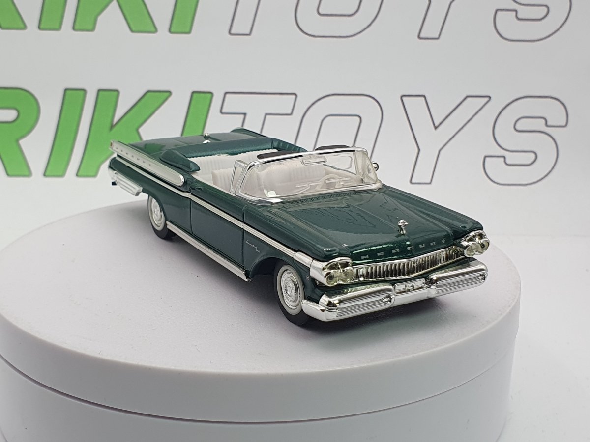 Mercury Turn Pike Cruiser Road Signature 1/43 Verde 1957 - RikiToys - Road Signature