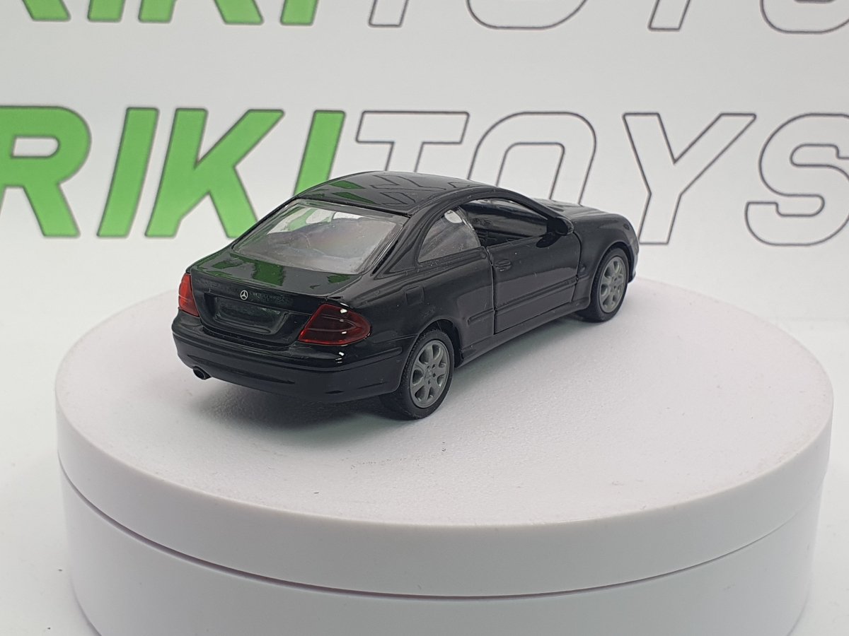 Meredes Benz CLK Coupé High Speed 1/43 Nero - RikiToys - High Speed