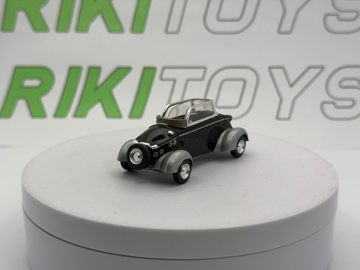 Messer Schmitt TG 500 Vitesse 1/43 Nero 1955 - RikiToys - Vitesse