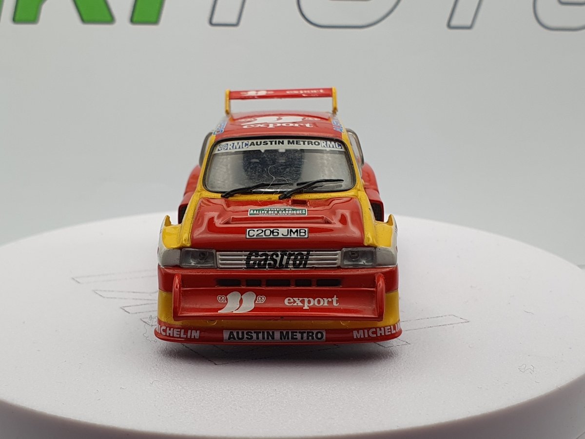 Metro MG 6 R4 Edicola 1/43 - RikiToys - Edicola#