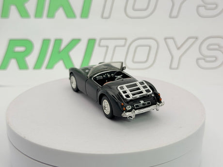 MG A Roadster Corgi 1/43 Nero - RikiToys - Corgi