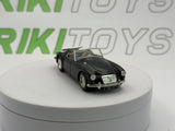MG A Spider Corgi 1/43 Nero 1955 - RikiToys - Corgi