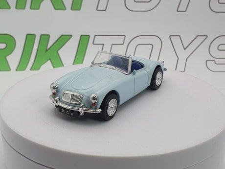MG A Spider New Ray 1/43 Azzurro - RikiToys - New Ray