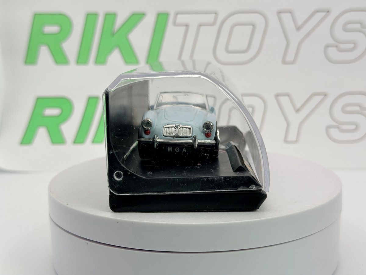 MG A Spider New Ray 1/43 Azzurro - RikiToys - New Ray