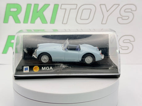 MG A Spider New Ray 1/43 Azzurro - RikiToys - New Ray