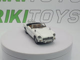 MG B Cabrio Cararama 1/43 Bianco 1967 - RikiToys - Cararama