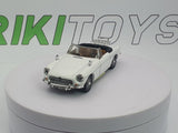 MG B Cabrio Cararama 1/43 Bianco 1967 - RikiToys - Cararama