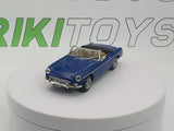 MG B Cabrio Edicola 1/43 Blu 1967 - RikiToys - Edicola