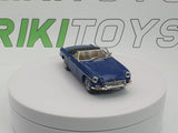MG B Cabrio Edicola 1/43 Blu 1967 - RikiToys - Edicola