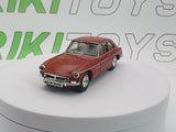 MG B Coupé V8 Dinky 1/43 Ruggine 1973 - RikiToys - Dinky