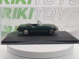 MG B Spider Del Prado 1/43 Verde 1967 - RikiToys - Del Prado