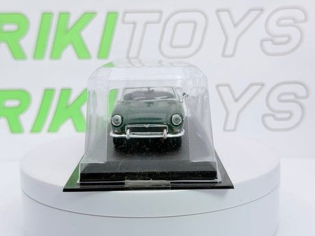MG B Spider Del Prado 1/43 Verde - RikiToys - Del Prado
