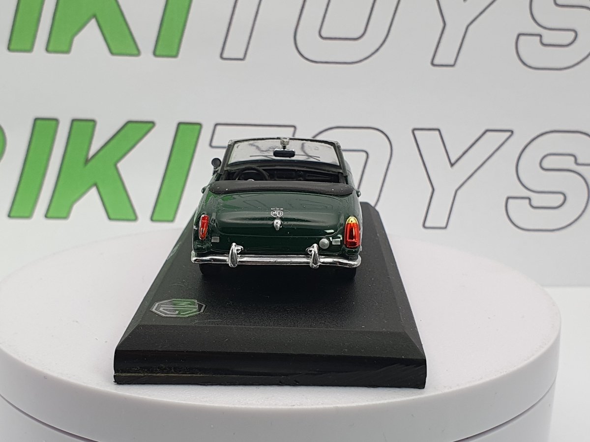 MG B Spider Edicola 1/43 - RikiToys - Edicola#