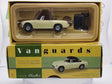 MG B Spider Vanguards 1/43 Giallo 1969 - RikiToys - Vanguards