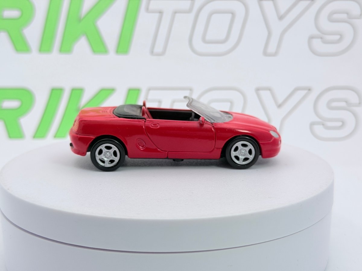 MG F Cabrio New Ray 1/43 Rosso - RikiToys - New Ray