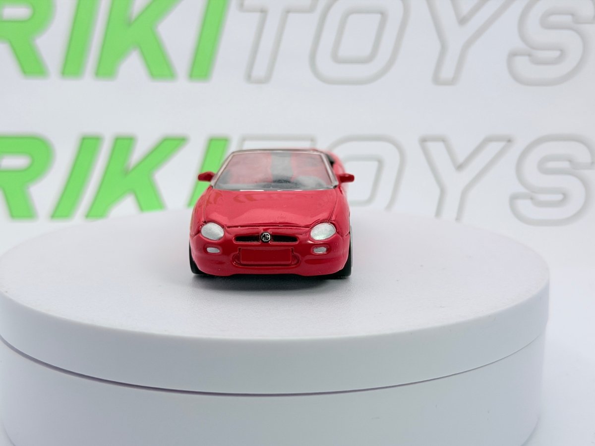 MG F Cabrio New Ray 1/43 Rosso - RikiToys - New Ray
