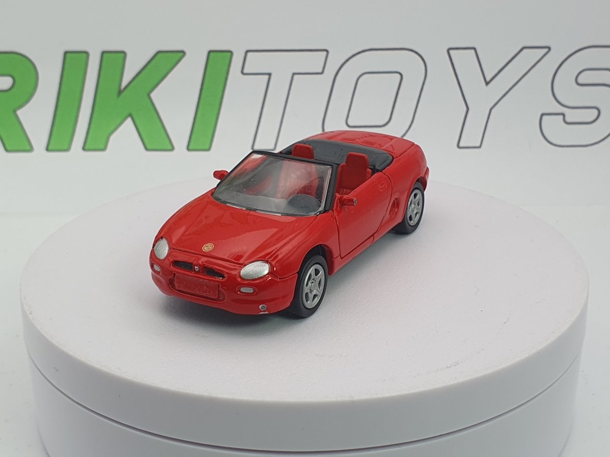 MG F New Ray 1/43 Rosso 1996 - RikiToys - New Ray